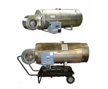 Теплогенераторы ТГГ и ТГЖ (газ, дизельное и печное топливо) 60 и 90 кВт